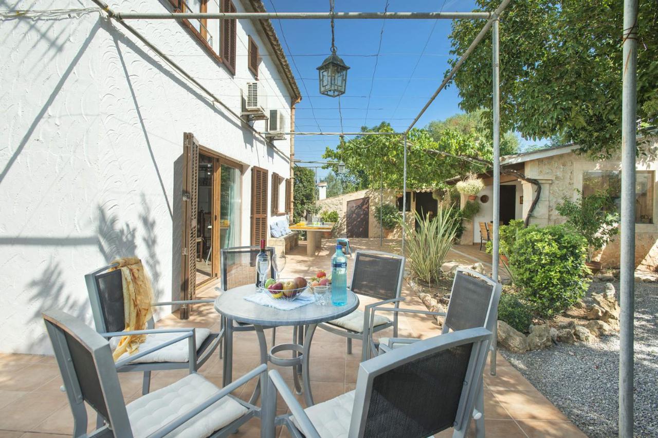 Villa Rafael By Pollença